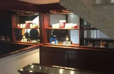 Casa residencial , vila portuguesa, são paulo - ca4644.