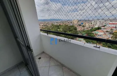 Apartamento com 3 dormitórios à venda, 70 m² por r$ 510.000,00 - freguesia do ó - são paulo/sp