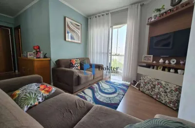 Apartamento à venda, 56 m² por r$ 380.000,00 - freguesia do ó - são paulo/sp