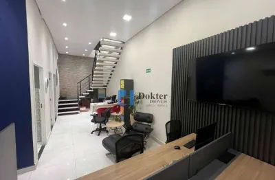 Prédio para alugar, 308 m² por r$ 13.609,26/mês - freguesia do ó - são paulo/sp
