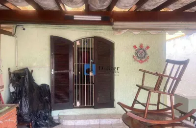 Sobrado com 3 dormitórios à venda, 194 m² por r$ 700.000,00 - freguesia do ó - são paulo/sp