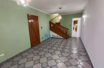 Sobrado com 3 dormitórios à venda, 155 m² por r$ 790.000,00 - freguesia do ó - são paulo/sp