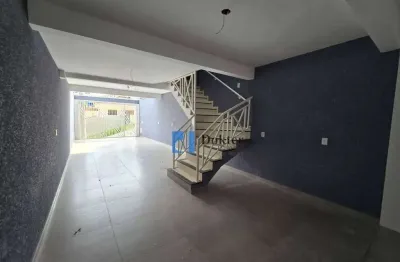Sobrado à venda, 120 m² por r$ 695.000,00 - vila bonilha - são paulo/sp
