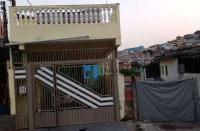 Sobrado à venda, 180 m² por r$ 430.000,00 - brasilândia - são paulo/sp