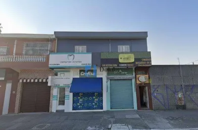 Sala comercial com 2 salas para alugar na Avenida Itaberaba, Freguesia do Ó, São Paulo