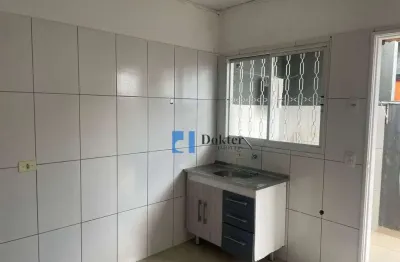 Casa com 1 dormitório para alugar, 35 m² por r$ 865,63 - freguesia do ó - são paulo/sp
