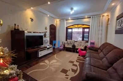 Sobrado com 4 dormitórios à venda, 120 m² por r$ 700.000,00 - freguesia do ó - são paulo/sp