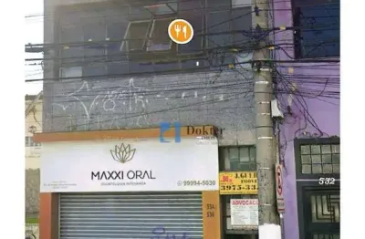 Sala comercial para alugar na Avenida Itaberaba, Freguesia do Ó, São Paulo