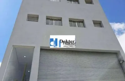 Galpão, 173 m² - venda por r$ 1.500.000,00 ou aluguel por r$ 4.900,00/mês - laranjeiras - caieiras/sp