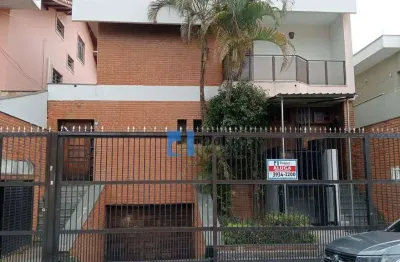 Sobrado com 3 dormitórios para alugar, 350 m² por r$ 7.680,00/mês - freguesia do ó - são paulo/sp