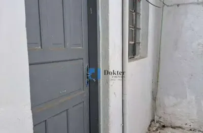 Casa com 1 dormitório para alugar, 40 m² por r$ 807,00/mês - freguesia do ó - são paulo/sp