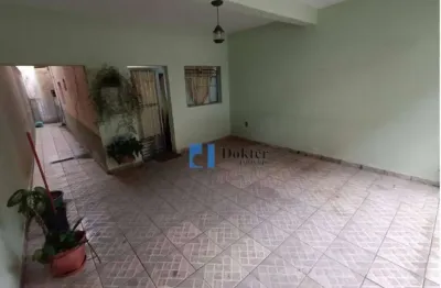 Sobrado com 3 dormitórios à venda, 112 m² por r$ 450.000,00 - taipas - são paulo/sp