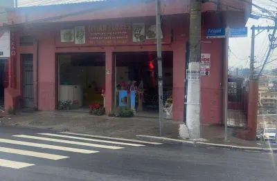 Salão comercial c/casas para renda, 225 m² por r$ 1.199.000 - brasilândia - são paulo/sp