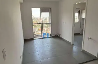 Apartamento à venda, 27 m² por r$ 216.000,00 - freguesia do ó - são paulo/sp