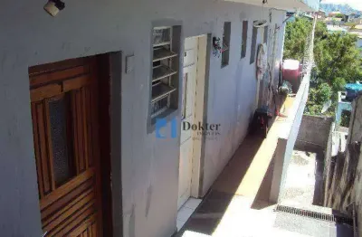 Casa para alugar, 40 m² por r$ 690,00 - freguesia do ó - são paulo/sp