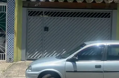 Sobrado com 3 dormitórios à venda, 110 m² por r$ 750.000,00 - jardim maristela - são paulo/sp