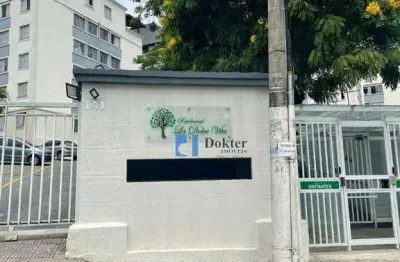 Apartamento para alugar, 60 m² por r$ 1.947,29/mês - vila miriam - são paulo/sp