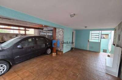 Casa com 6 dormitórios à venda, 232 m² por r$ 900.000,00 - freguesia do ó - são paulo/sp