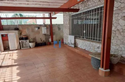 Casa à venda, 232 m² por r$ 900.000,00 - freguesia do ó - são paulo/sp