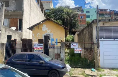 Terreno à venda, 240 m² por r$ 350.000,00 - vila iório - são paulo/sp