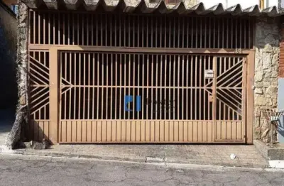 Sobrado com 3 dormitórios à venda, 140 m² por r$ 500.000,00 - freguesia do ó - são paulo/sp