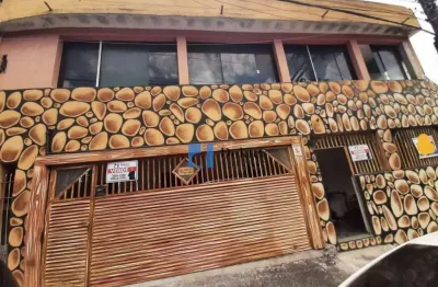 Casa com 4 quartos à venda na Rua César Pereira das Neves, Pirituba, São Paulo