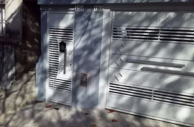 Casa com 1 dormitório para alugar, 50 m² por r$ 1.300 - freguesia do ó - são paulo/sp