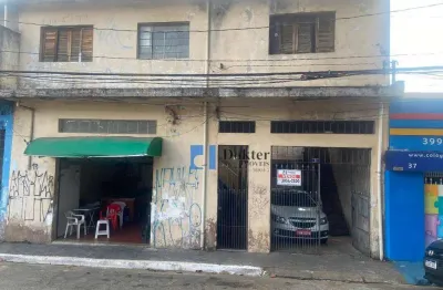 Prédio à venda, 180 m² por r$ 1.200.000,00 - freguesia do ó - são paulo/sp