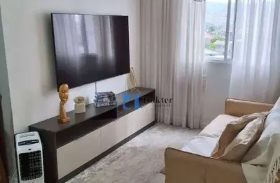 Apartamento com 2 dormitórios à venda, 48 m² por r$ 301.000,00 - freguesia do ó - são paulo/sp
