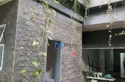Sobrado para alugar, 300 m² por r$ 15.083,33/mês - lapa - são paulo/sp