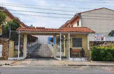 Sobrado à venda, 61 m² por r$ 380.000,00 - taipas - são paulo/sp