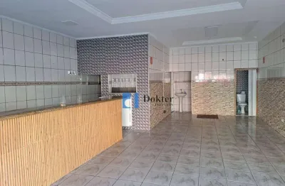 Salão para alugar, 100 m² por r$ 4.589,00/mês - freguesia do ó - são paulo/sp
