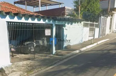 Terreno à venda, 400 m² por r$ 650.000,00 - sítio do mandaqui - são paulo/sp