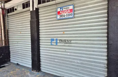 Salão para alugar, 50 m² por r$ 2.516,95/mês - freguesia do ó - são paulo/sp