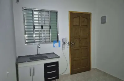 Casa com 1 dormitório para alugar, 25 m² por r$ 780,00/mês - freguesia do ó - são paulo/sp