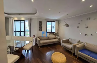 Apartamento à venda, 84 m² por r$ 760.000,00 - freguesia do ó - são paulo/sp
