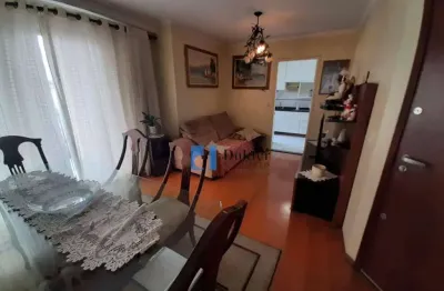 Ótimo apartamento de 85m  na vila romana com 3 dormitórios