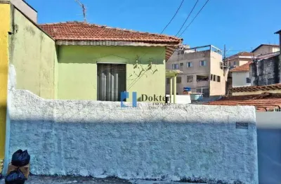 Na v.carbone(b.limão), imóvel com duas residências. próximo da r. antonio munhoz bonilha.  terreno de 127m² e área construída de 96m²