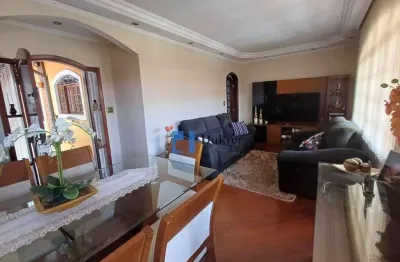 Casa com 3 dormitórios à venda, 123 m² por r$ 650.000,00 - vila iório - são paulo/sp