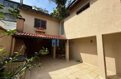 Sobrado com 3 dormitórios à venda, 213 m² por r$ 1.240.000,00 - freguesia do ó - são paulo/sp