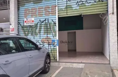 Salão para alugar, 35 m² por r$ 2.420,00 - freguesia do ó - são paulo/sp