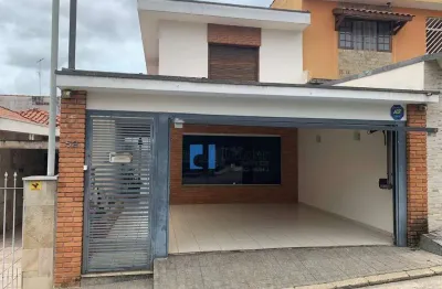 Sobrado à venda, 180 m² por r$ 710.000,00 - freguesia do ó - são paulo/sp