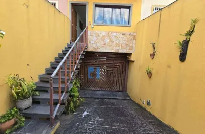 Sobrado à venda, 280 m² por r$ 970.000,00 - freguesia do ó - são paulo/sp