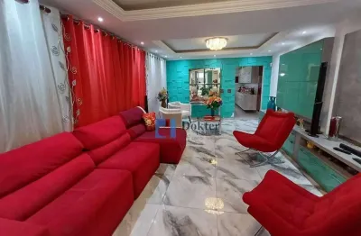 Sobrado com 7 dormitórios à venda, 588 m² por r$ 4.000.000,00 - jardim almanara - são paulo/sp