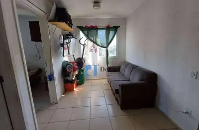 Apartamento com 2 dormitórios à venda, 50 m² por r$ 216.000,00 - freguesia do ó - são paulo/sp