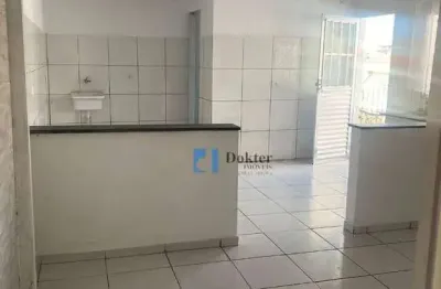 Casa para alugar, 50 m² por r$ 1.100,00/mês - freguesia do ó - são paulo/sp