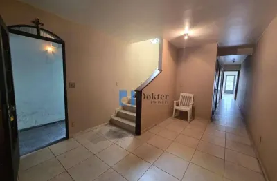Sobrado à venda, 205 m² por r$ 650.000,00 - freguesia do ó - são paulo/sp