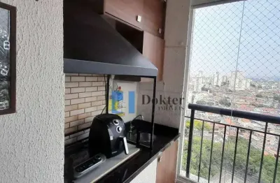 Apartamento à venda, 81 m² por r$ 660.000,00 - freguesia do ó - são paulo/sp