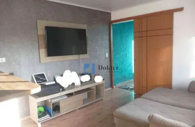 Casa com 1 dormitório para alugar, 60 m² por r$ 1.200,00/mês - vila serralheiro - são paulo/sp