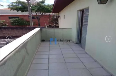 Sobrado com 4 dormitórios à venda, 120 m² por r$ 550.000,00 - vila serralheiro - são paulo/sp